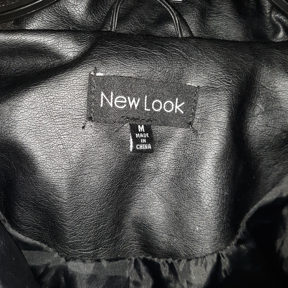 Rose Feux leather jacket - Picture 2 of 5